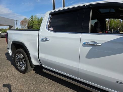 Used 2026 GMC Sierra 1500 Denali Ultimate AWD/4WD image 40