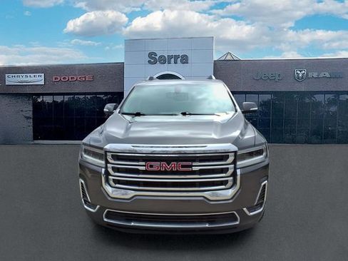 Used 2020 GMC Acadia SLE w/ Driver Convenience Package image 2