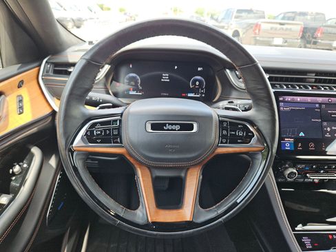 Used 2021 Jeep Grand Cherokee L Summit AWD/4WD image 20
