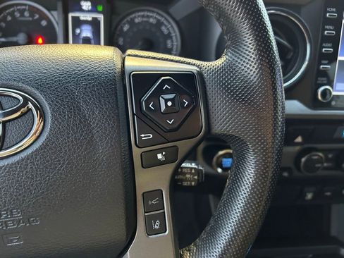 Used 2023 Toyota Tacoma TRD Off-Road AWD/4WD image 24