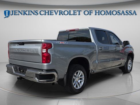 New 2026 Chevrolet Silverado 1500 LT w/ Convenience Package II image 4