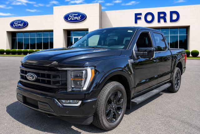 Used 2022 Ford F150 Platinum w/ Equipment Group 701A High AWD/4WD image 1