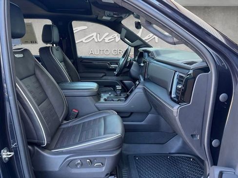 Certified 2024 GMC Sierra 1500 AT4X image 23