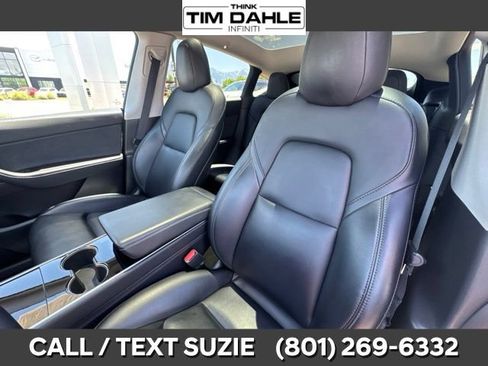 Used 2020 Tesla Model Y Long Range AWD/4WD image 13