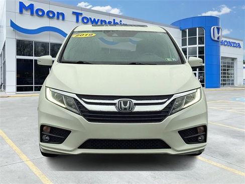 Certified 2019 Honda Odyssey EX-L image 2