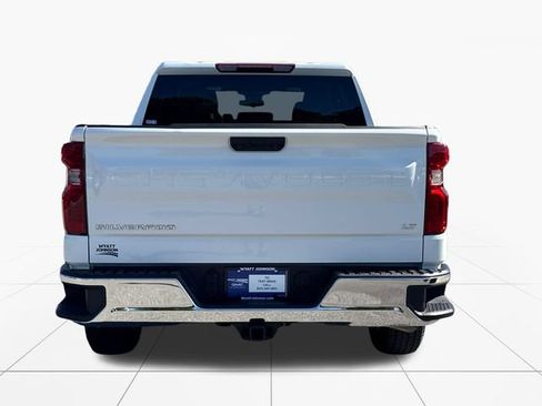 Used 2026 Chevrolet Silverado 1500 LT AWD/4WD image 4