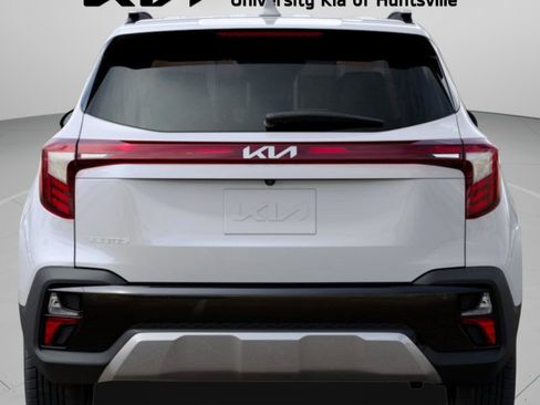 New 2026 Kia Seltos S FWD image 7