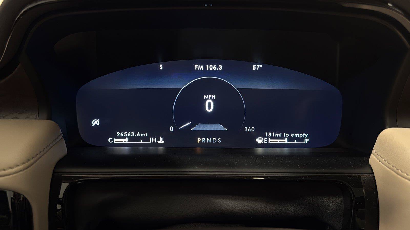 Used 2023 Lincoln Nautilus Reserve w/ Luxury Package AWD/4WD image 13