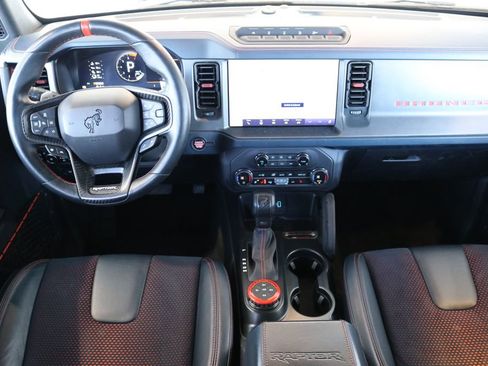 Used 2024 Ford Bronco Raptor w/ Interior Carbon Fiber Pack 6 image 20