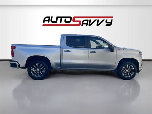 Used 2022 Chevrolet Silverado 1500 RST image 8