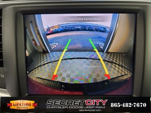 Used 2022 RAM 1500 Classic Warlock w/ Electronics Group image 20