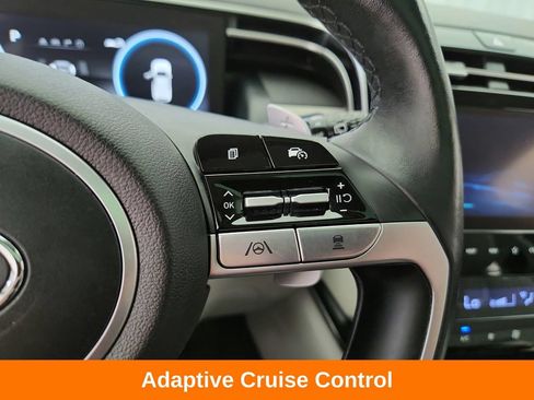 Used 2022 Hyundai Tucson Limited AWD/4WD image 22
