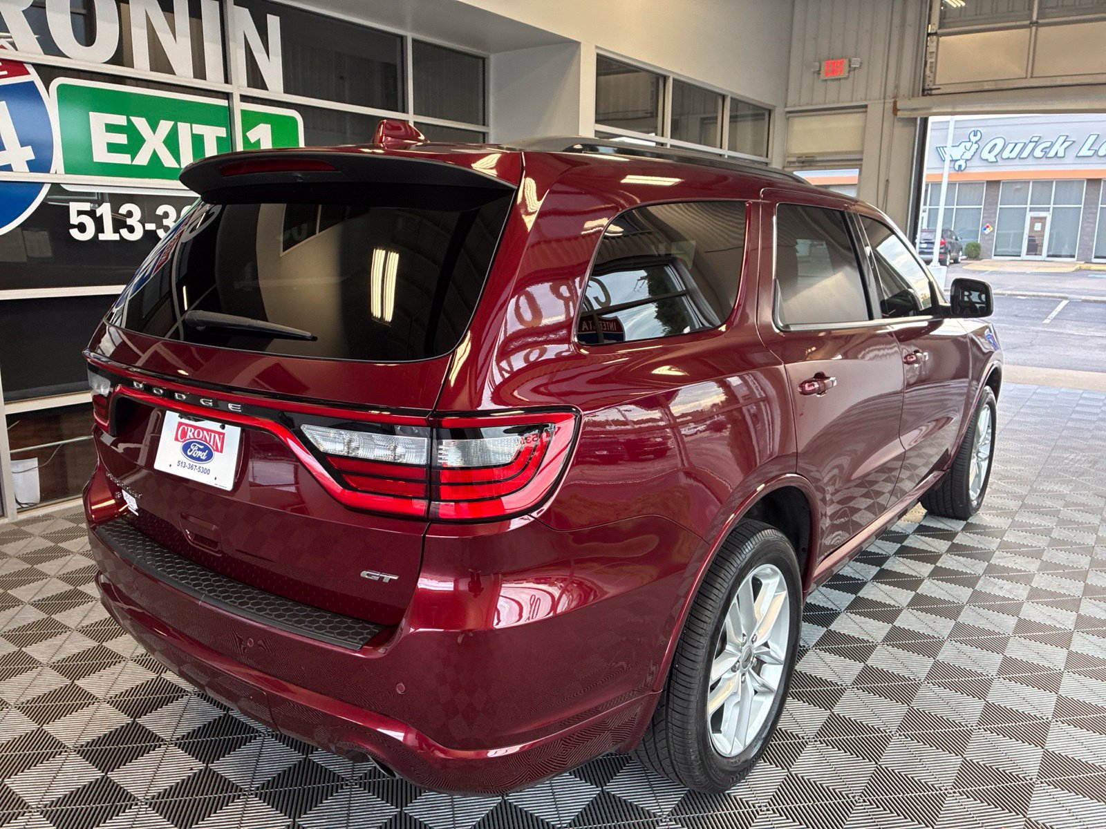 Used 2022 Dodge Durango GT AWD/4WD image 6
