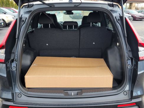 Certified 2026 Honda CR-V Sport image 8