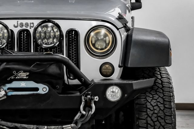 Used 2015 Jeep Wrangler Unlimited Sport w/ Quick Order Package 24S AWD/4WD image 53
