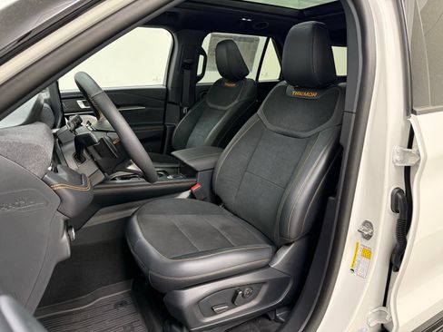 New 2026 Ford Explorer Tremor w/ Tremor Ultimate Package AWD/4WD image 19