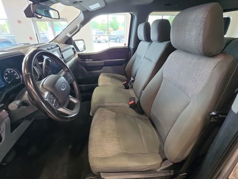 Used 2023 Ford F150 XLT w/ Equipment Group 302A High AWD/4WD image 21