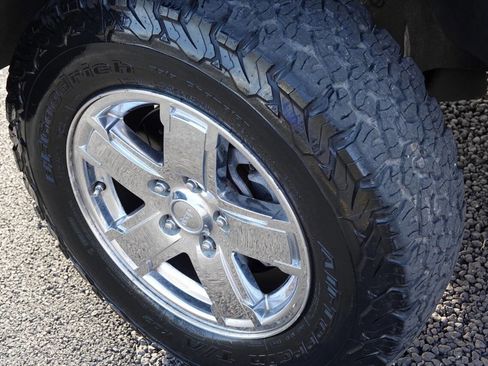 Used 2007 Jeep Grand Cherokee Overland AWD/4WD image 40