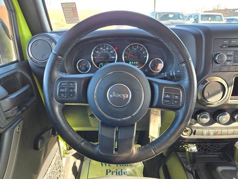 Used 2017 Jeep Wrangler Sport w/ Connectivity Group image 16