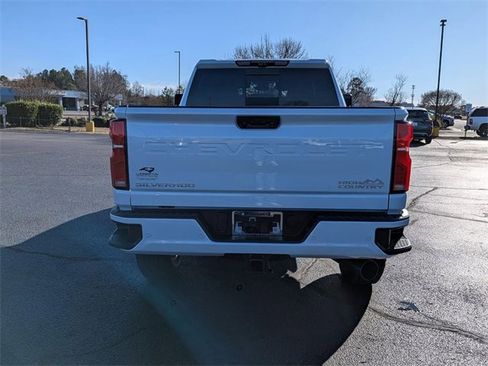 New 2026 Chevrolet Silverado 2500 High Country w/ High Country Premium Package image 6