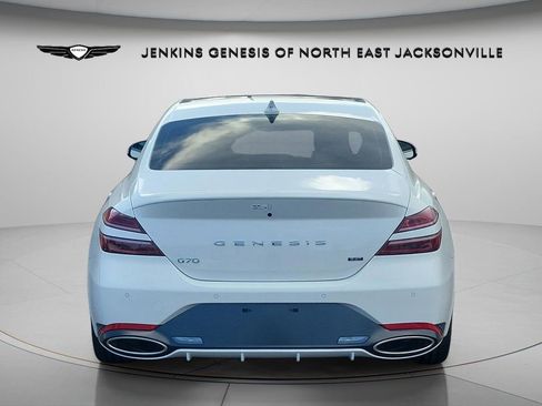 New 2026 Genesis G70 3.3T Sport Prestige image 8