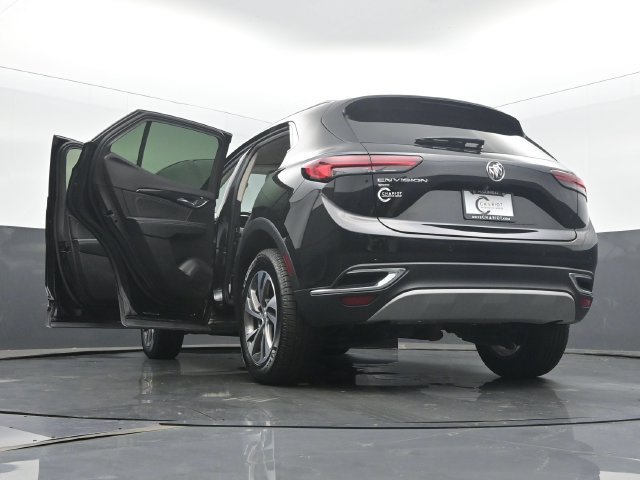 Used 2023 Buick Envision Essence AWD/4WD image 56