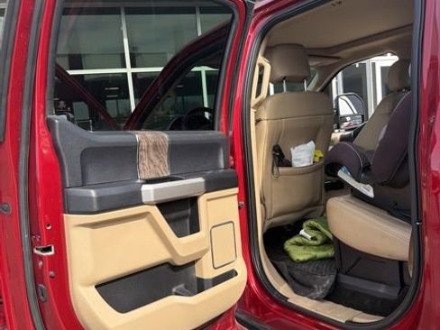 Used 2017 Ford F250 Lariat w/ Lariat Ultimate Package image 22
