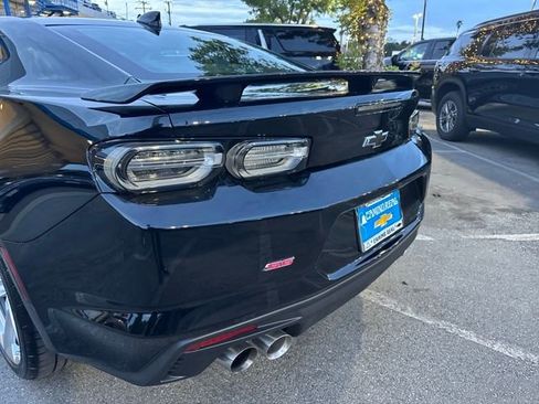 Certified 2023 Chevrolet Camaro SS image 35