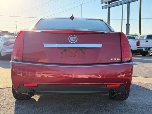 Used 2009 Cadillac CTS 3.6 w/ Wood Trim Package image 4