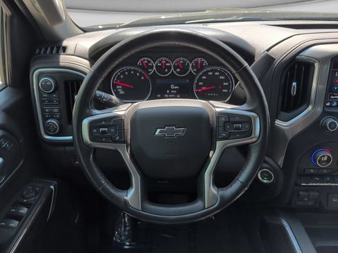 Used 2021 Chevrolet Silverado 1500 RST w/ All Star Edition Plus AWD/4WD image 11