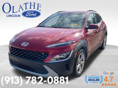 Used 2022 Hyundai Kona SEL w/ Cargo Package