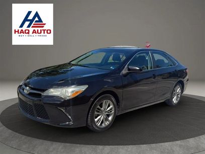 Used 2015 Toyota Camry SE