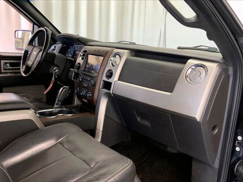 Used 2013 Ford F150 Lariat w/ Luxury Equipment Group RWD image 28