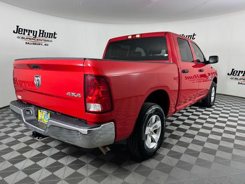 Used 2023 RAM 1500 Tradesman w/ Chrome Appearance Group AWD/4WD image 6