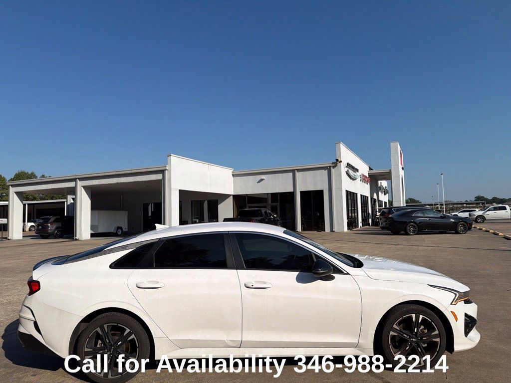 Used 2024 Kia K5 GT-Line w/ GT-Line Premium Package FWD image 7