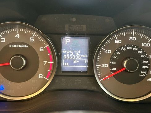 Used 2015 Subaru Forester 2.5i Premium AWD/4WD image 13