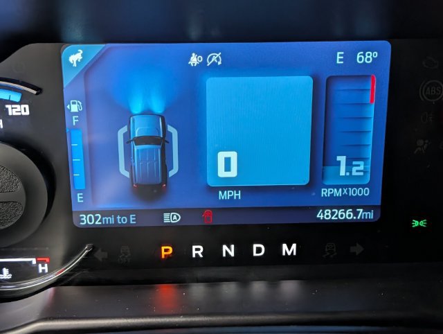 Used 2024 Ford Bronco Badlands AWD/4WD image 19