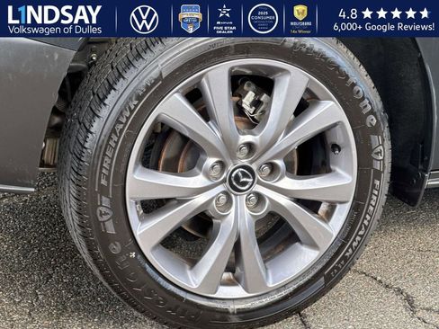 Used 2021 MAZDA CX-30 AWD 2.5 S w/ Premium Package image 7