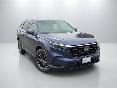 New 2026 Honda CR-V EX-L