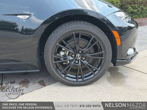 Used 2024 MAZDA MX-5 Miata Club RWD image 13
