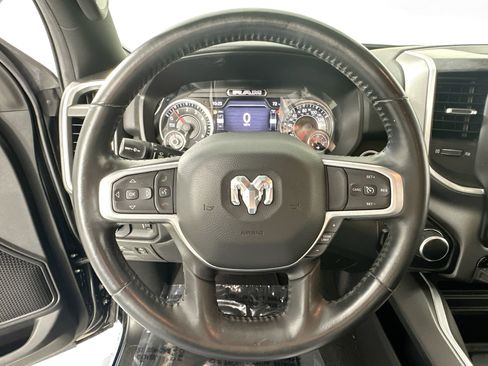 Used 2023 RAM 1500 Big Horn RWD image 11