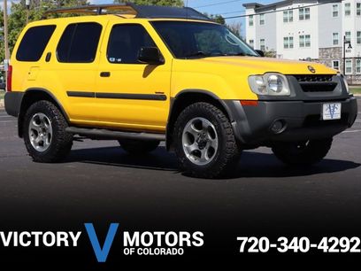 Used 2002 Nissan Xterra SE S/C