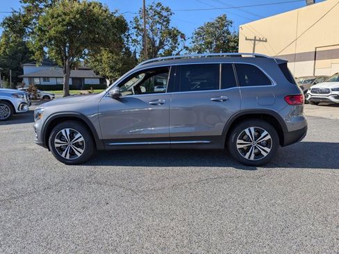 Certified 2026 Mercedes-Benz GLB 250 4MATIC image 5