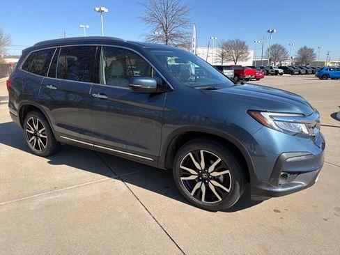 Used 2022 Honda Pilot Elite image 7