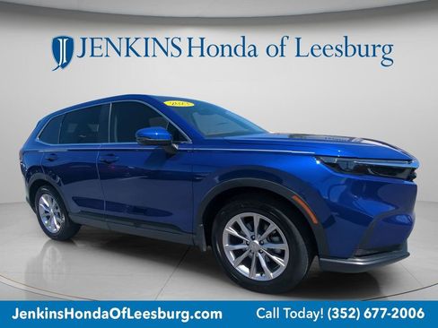Used 2023 Honda CR-V EX-L image 1