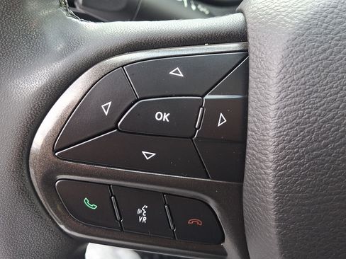Used 2022 Jeep Cherokee Trailhawk w/ Sun, Sound & Nav Group AWD/4WD image 22