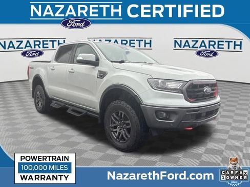 Used 2022 Ford Ranger Lariat w/ Tremor Off-Road Package image 1