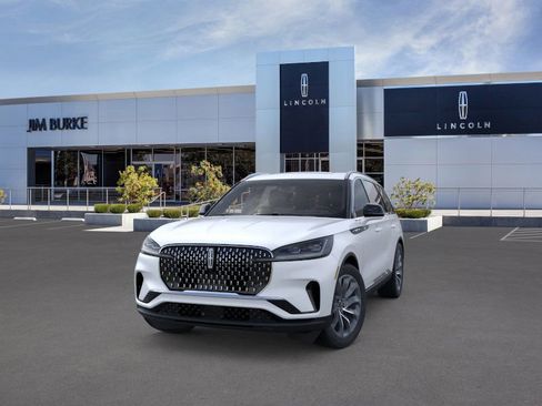New 2025 Lincoln Aviator Reserve w/ Illumination Package image 1