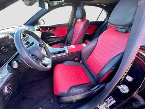 Used 2024 Mercedes-Benz C 43 AMG 4MATIC Sedan image 10