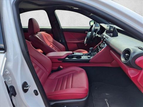 Certified 2023 Lexus IS 350 F Sport w/ Navigation Package RWD image 22